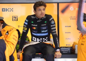 Lando Norris Eyes Third Pole Position in Austrian Grand Prix Showdown