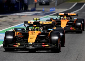 Lando Norris revamps McLaren’s F1 quest with dramatic suspension overhaul in Austria