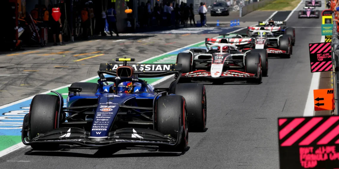 Carlos Sainz’s Stunning Elimination Shocks in Dramatic Austria Q1 Battle