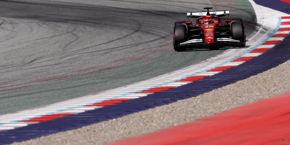 Charles Leclerc Dominates Austrian Grand Prix Strategy with Two-Stop Masterclass