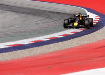 Max Verstappen’s Austrian Grand Prix Hopes Shatter as Car Falters to Seventh