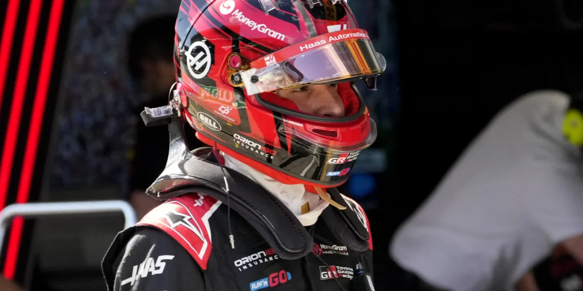 Esteban Ocon’s Astonishing Race Redemption Surges Him to Top 10 Finish