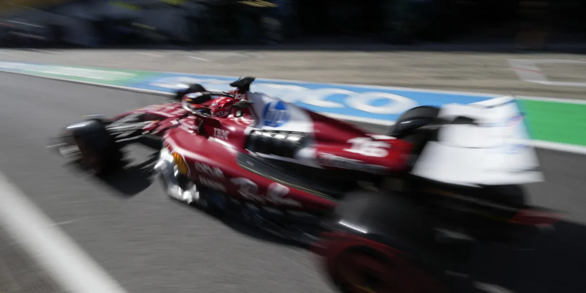 Charles Leclerc’s Fury Ignites F1 Turmoil Over Car Dispute