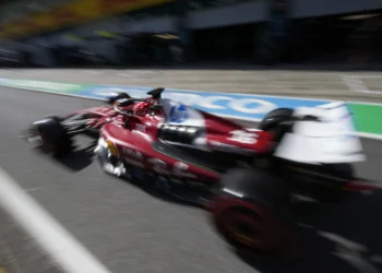 Charles Leclerc’s Fury Ignites F1 Turmoil Over Car Dispute