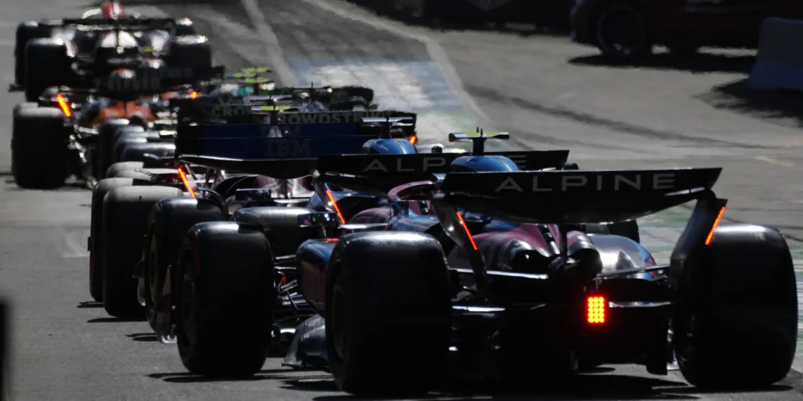 Alpine’s Triumph and Williams’s Plunge in F1’s 2026 Aero Battle