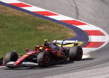 Lewis Hamilton Achieves Stunning Ferrari Qualifying Feat at F1 Austrian GP