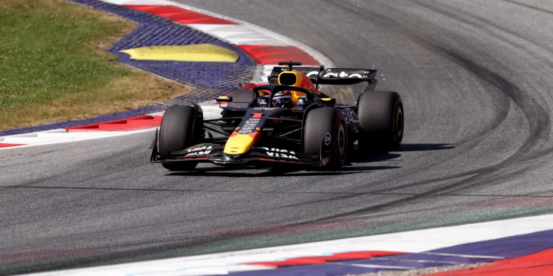 Max Verstappen’s F1 Qualifying Nightmare Unfolds at Austrian Grand Prix