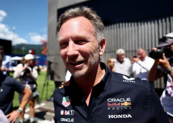Christian Horner Aims to Crush McLaren Fans’ Spirits at Austrian Grand Prix