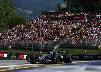George Russell’s Epic Struggle in Austrian GP Heatwave: A Perfect Storm Unleashed