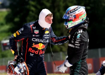 Andrea Kimi Antonelli Regrets Costly Error, Apologizes to Max Verstappen