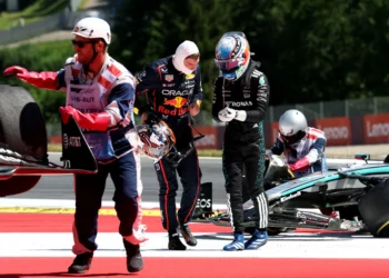 Max Verstappen’s Fiery Response to Antonelli Crash Reveals Unforeseen Championship Drama