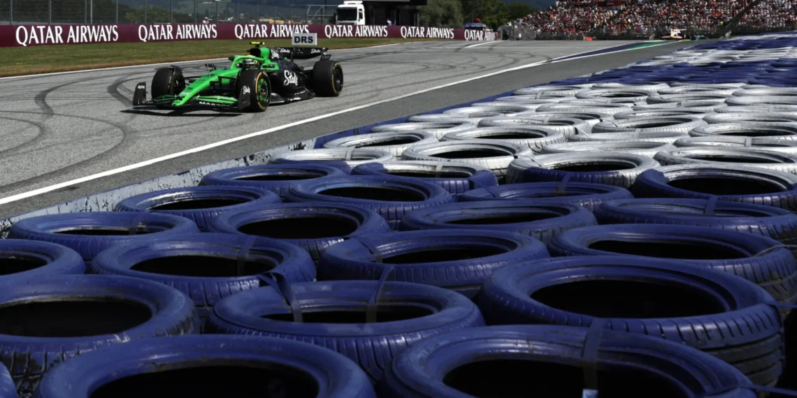 Gabriel Bortoleto Triumphs as Driver of the Day in F1 2025 Austrian GP