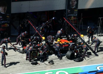 Yuki Tsunoda penalized with DOUBLE punishment after dramatic collision at Austrian Grand Prix