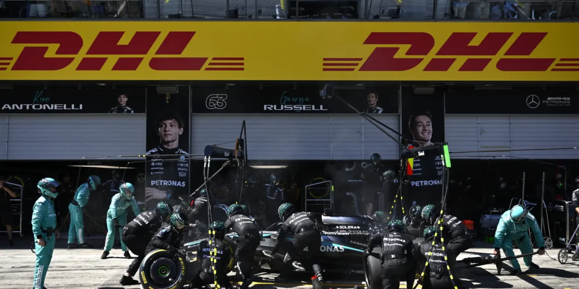 George Russell’s Nightmare: F1 Austrian GP Plunge Shocks Beyond Imagination