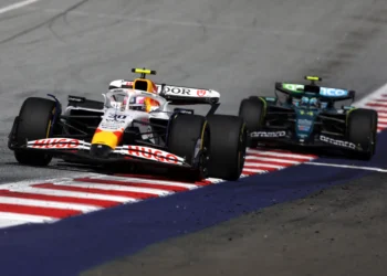 Lawson Learns: Alonso’s Unprecedented Revelation Shakes Post-Race Norms