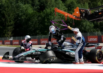 Andrea Kimi Antonelli’s Fateful Clash with Verstappen Shakes Austrian Grand Prix