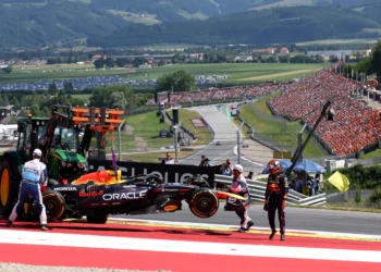 Max Verstappen Defends Kimi Antonelli in Dramatic F1 Clash at Austrian Grand Prix