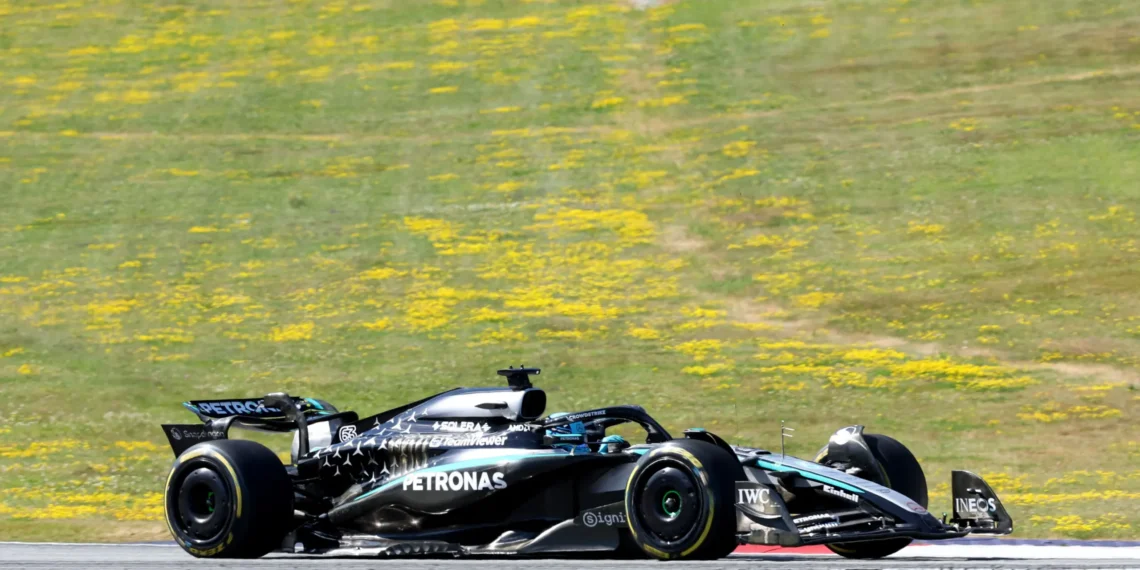George Russell’s Austro-Hell: F1 Struggle Unleashes Merc Misery at Austrian GP