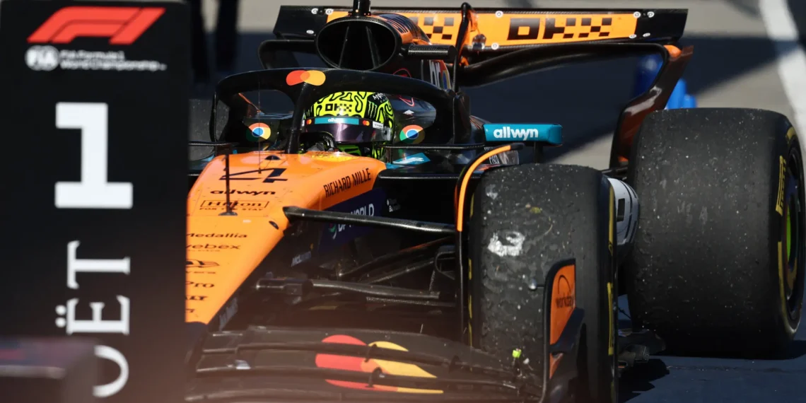 Lando Norris Reigns Supreme in Austrian GP 2025 Triumph