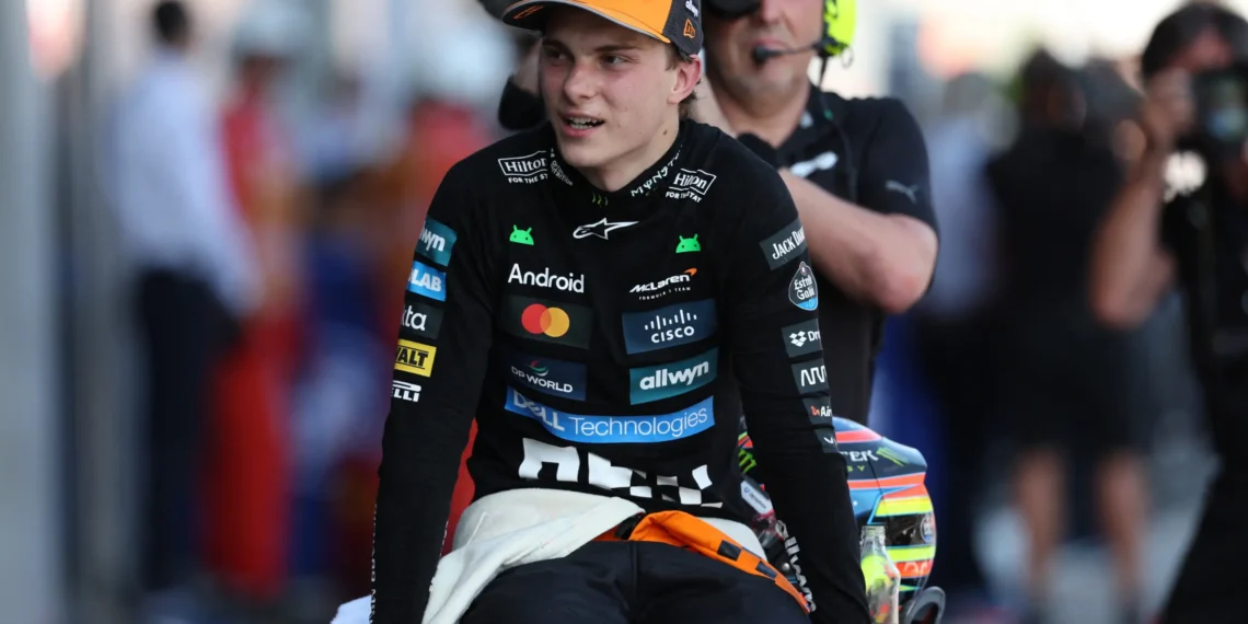 Oscar Piastri’s Triumphant Climb: Ferrari’s Surge and Verstappen’s Redemption