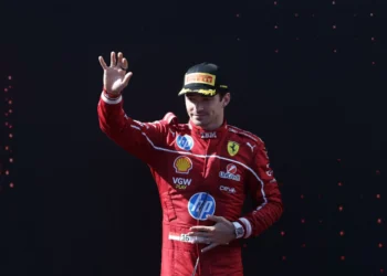 Charles Leclerc battles fiercely with lift and coast strategy in Austrian GP.