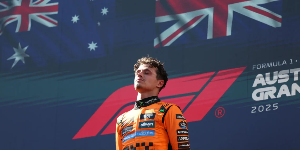 Lando Norris Shines Bright: Resurgence at Austrian GP Reignites Title Battle