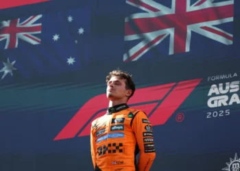 Lando Norris Shines Bright: Resurgence at Austrian GP Reignites Title Battle