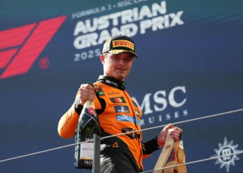 Lando Norris Aims to Make History at 2025 British Grand Prix, Hopes for First Home Win