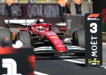 Charles Leclerc shields Ferrari from Austrian GP disqualification threat with strategic maneuver