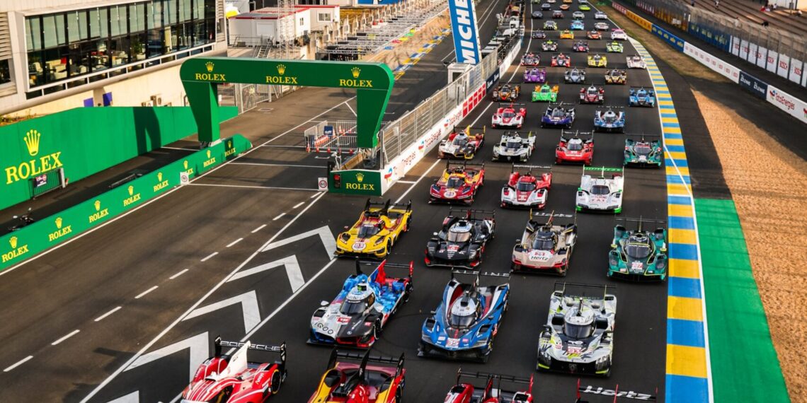 2025 Le Mans Qualifying Drama Unfolds: Hypercars Battle for Pole Position