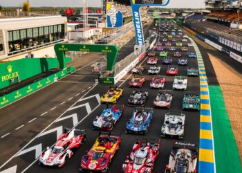 2025 Le Mans Qualifying Drama Unfolds: Hypercars Battle for Pole Position