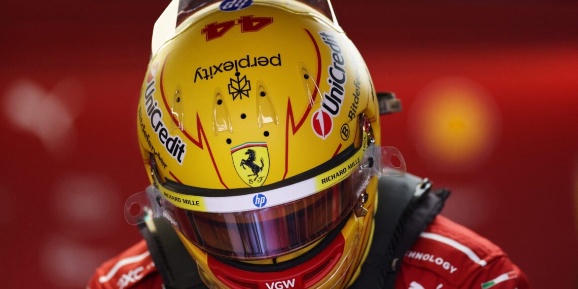 Lewis Hamilton’s Italian Love Affair: The F1 Star’s Hunt for a Romantic Home