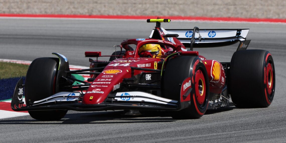 Lewis Hamilton commands Ferrari focus on F1 2026 car, sparking pivotal shift