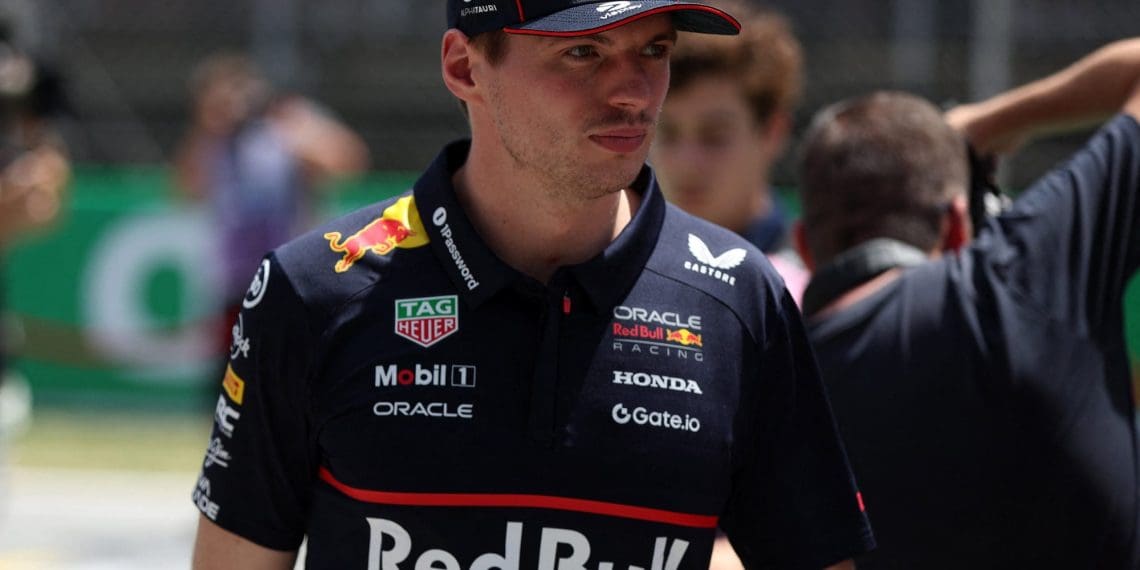 Max Verstappen’s F1 Future Hangs on Knife’s Edge, Marko’s Bold Assurance