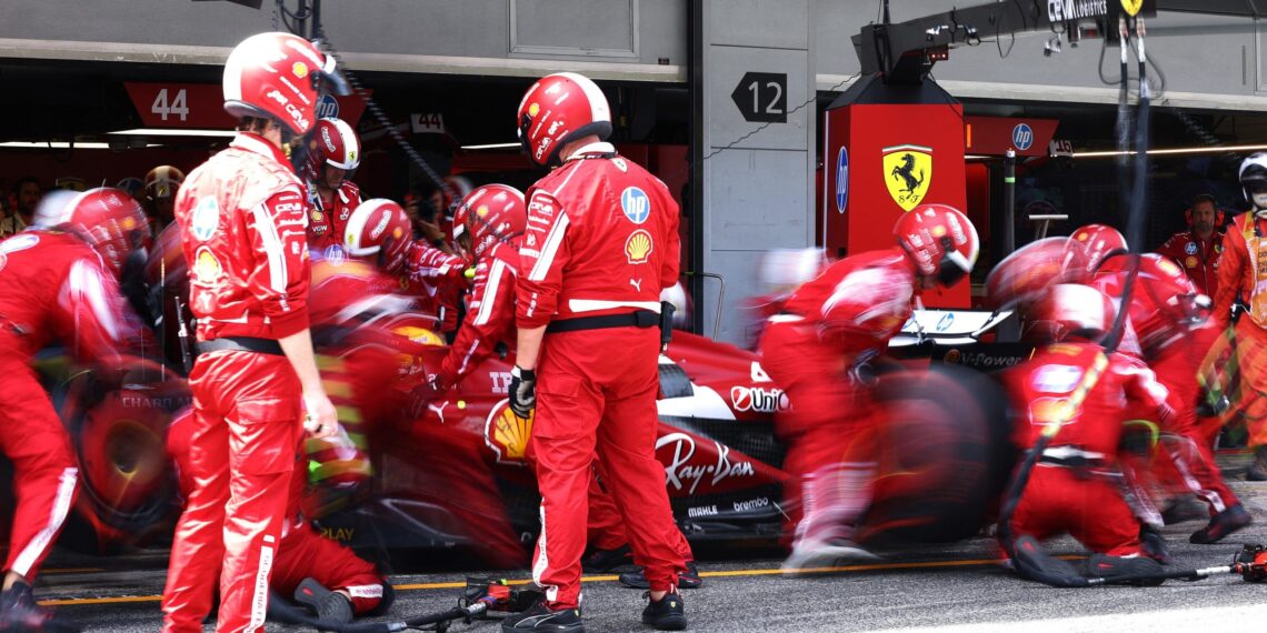 Lewis Hamilton’s Fiery Battle: Toto Wolff Unveils 3 Crucial Factors in Ferrari Struggle