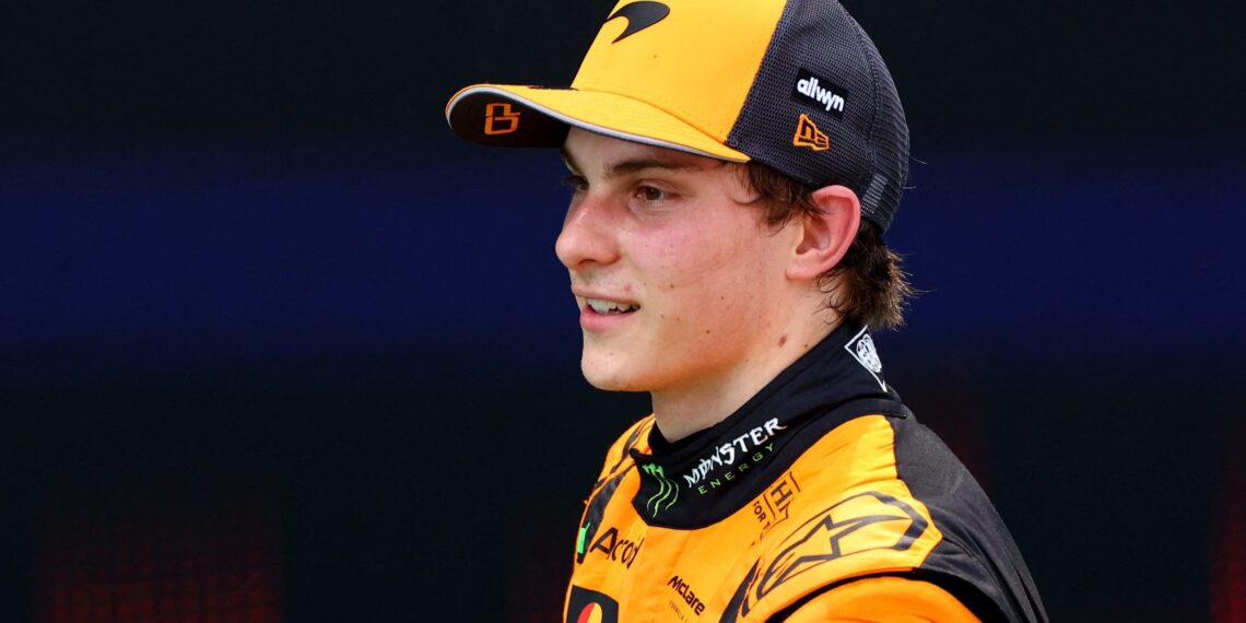 Oscar Piastri’s Ascendancy: McLaren to Dethrone Lando Norris Amid F1 Turmoil