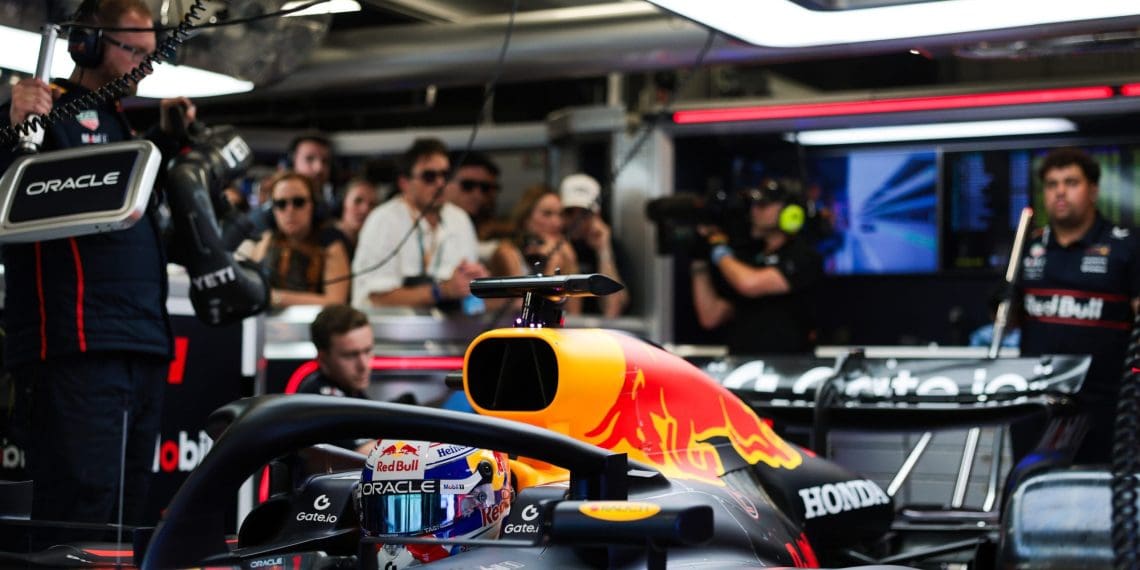 Max Verstappen’s Fiery Clash and Consequences Rock F1 World