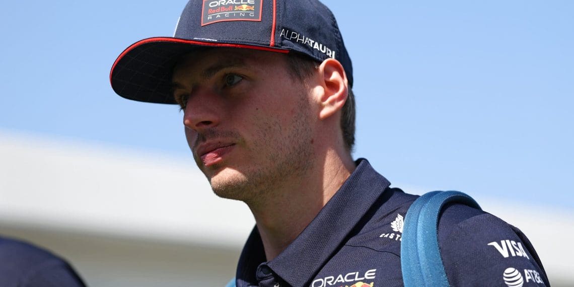 Max Verstappen Unleashes Fury in ‘Angry Taxi Driver’ Clash with George Russell