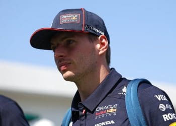 Max Verstappen Unleashes Fury in ‘Angry Taxi Driver’ Clash with George Russell