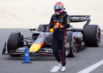 Max Verstappen’s Imminent Ban Triggers Red Bull’s Backup Plan with Lawson or Hadjar
