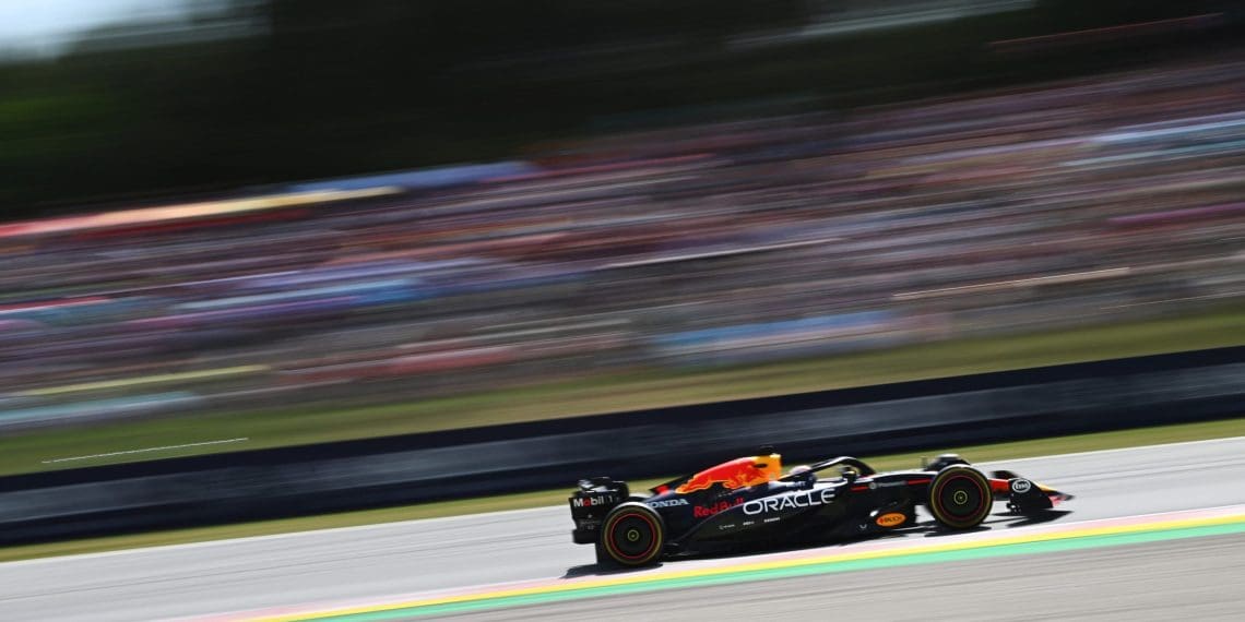 Max Verstappen’s Daring Move Silences Netflix Crew at Spanish Grand Prix