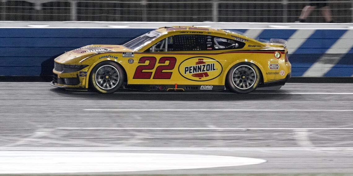 Joey Logano’s NASCAR Redemption Journey: From Outburst to Late Realization