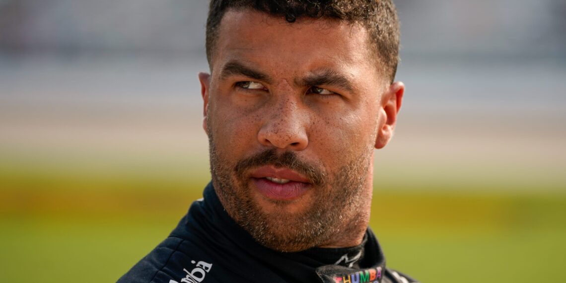 Bubba Wallace Unleashes Fiery Hot Take on Mexican Cuisine, Declares U.S. « Stupid Hot »