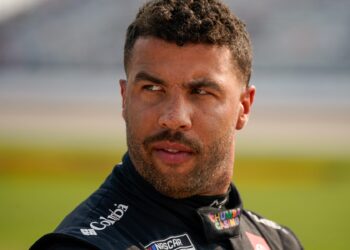 Bubba Wallace Unleashes Fiery Hot Take on Mexican Cuisine, Declares U.S. « Stupid Hot »