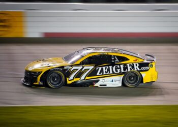 Carson Hocevar’s Fate Sealed as Kurt Busch Extends Lifeline Amidst Racing Turmoil