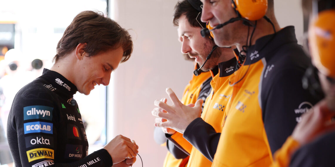 Oscar Piastri faces McLaren showdown after dramatic collision at Canadian Grand Prix