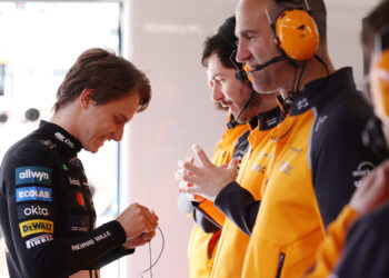 Oscar Piastri faces McLaren showdown after dramatic collision at Canadian Grand Prix