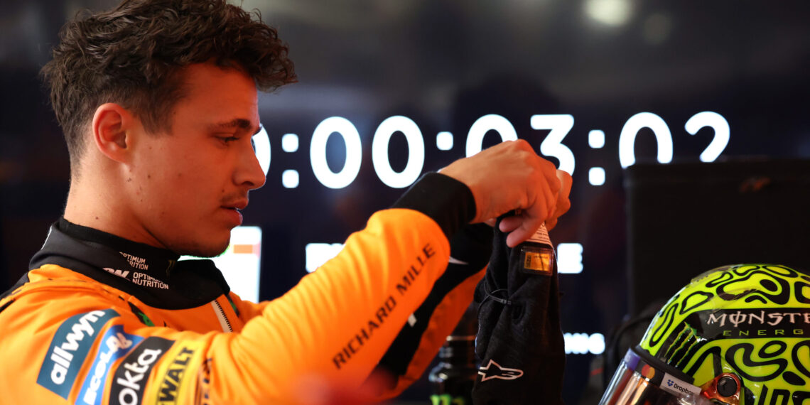 Lando Norris in Crisis: Former F1 Star Alarmed by Uncharacteristic Mistakes