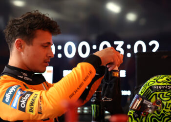 Lando Norris in Crisis: Former F1 Star Alarmed by Uncharacteristic Mistakes