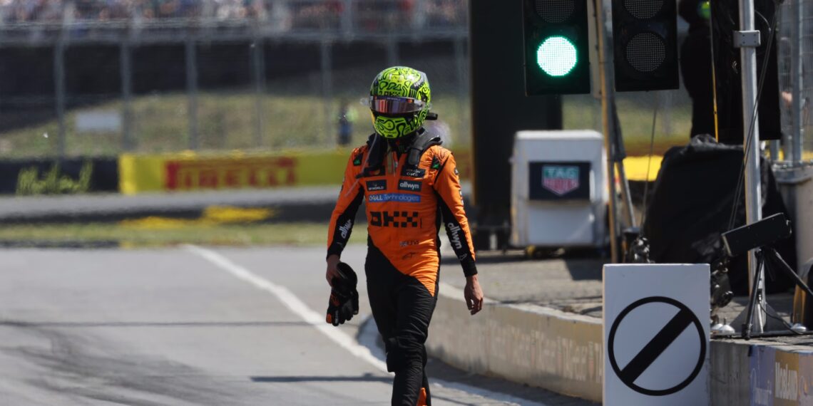 Norris Faces Defining Moment Against Verstappen in Austria, Montoya Warns